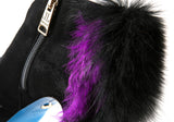 6459 Loriblu Shoes / Black