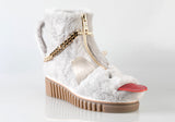 6462 Loriblu Boots / Gray