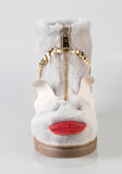 6462 Loriblu Boots / Gray