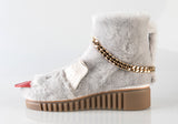 6462 Loriblu Boots / Gray