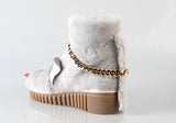 6462 Loriblu Boots / Gray
