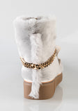 6462 Loriblu Boots / Gray
