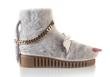 6462 Loriblu Boots / Gray