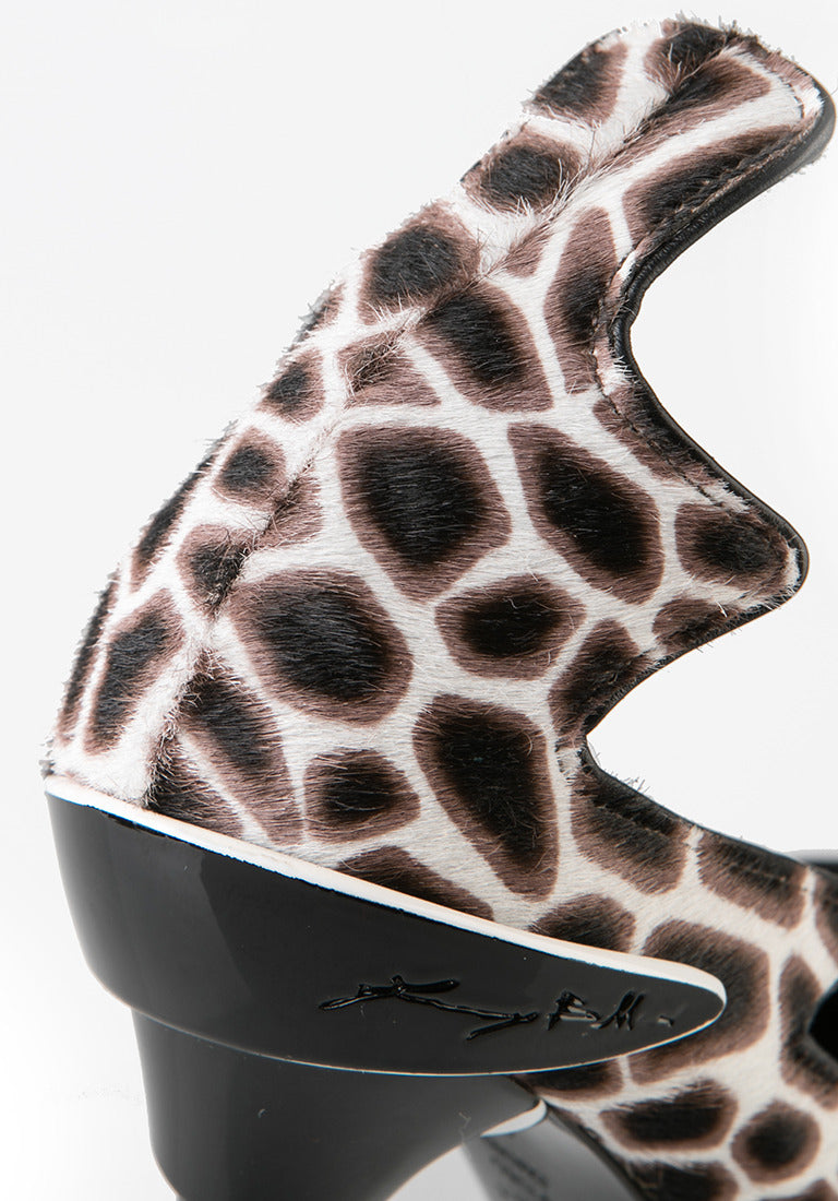 6467 Baldinini Shoes / Multicolored