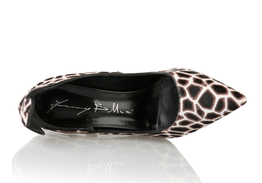 6467 Baldinini Shoes / Multicolored