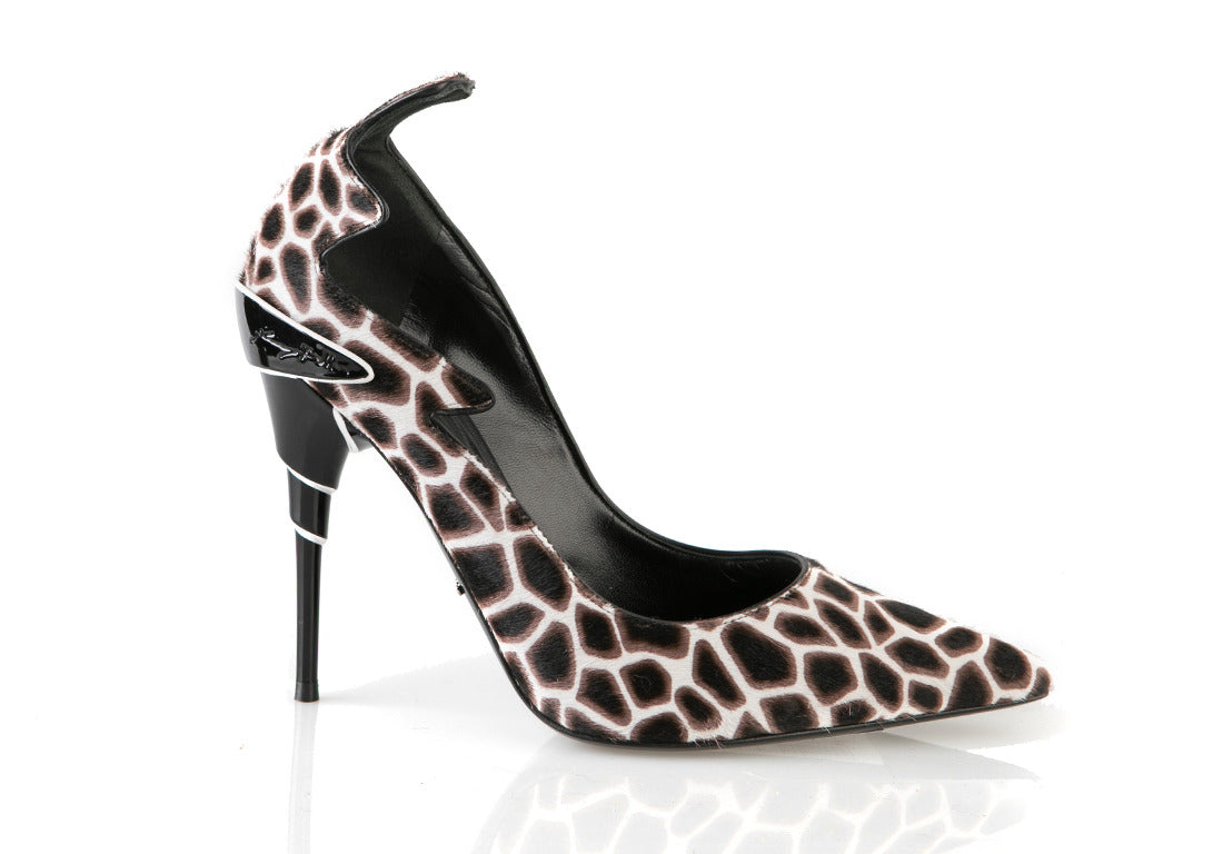 6467 Baldinini Shoes / Multicolored