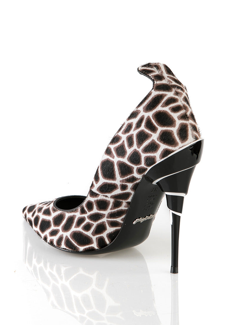 6467 Baldinini Shoes / Multicolored