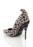 6467 Baldinini Shoes / Multicolored