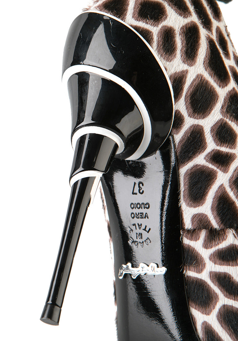 6467 Baldinini Shoes / Multicolored
