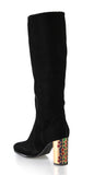 6468 Baldinini Boots / Black