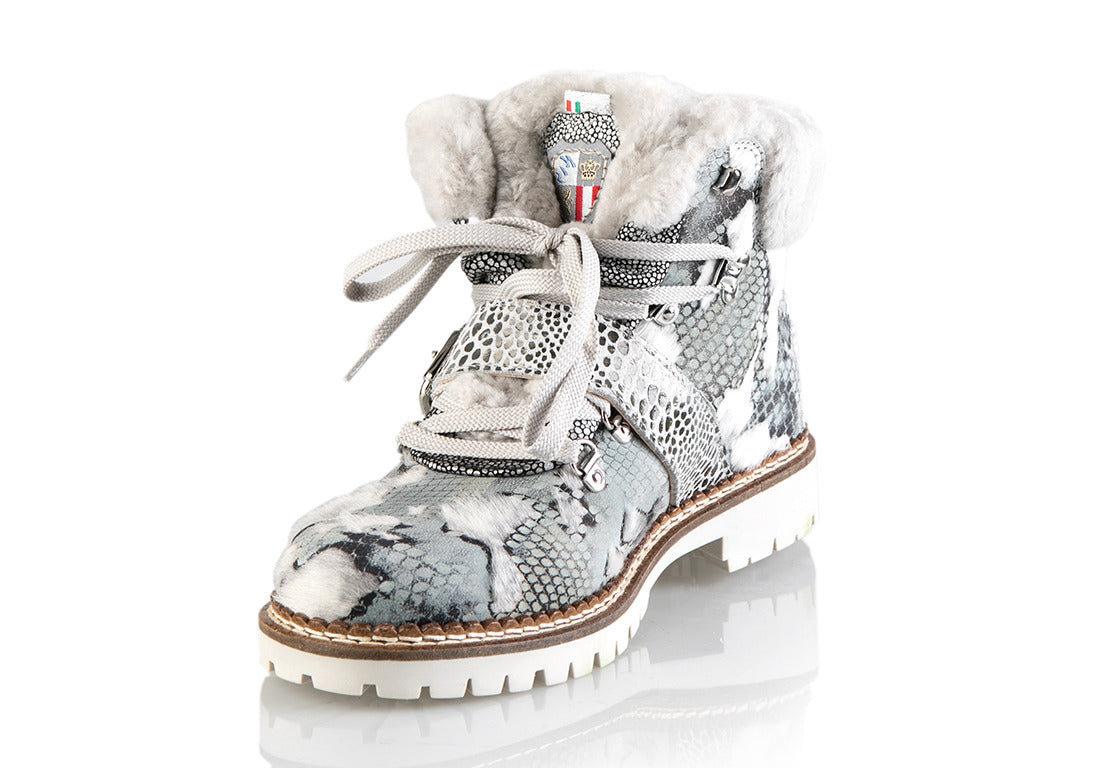 6481 New Italia Shoes / Multicolored