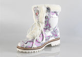 6482 New Italia Shoes / Multicolored
