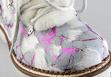 6482 New Italia Shoes / Multicolored