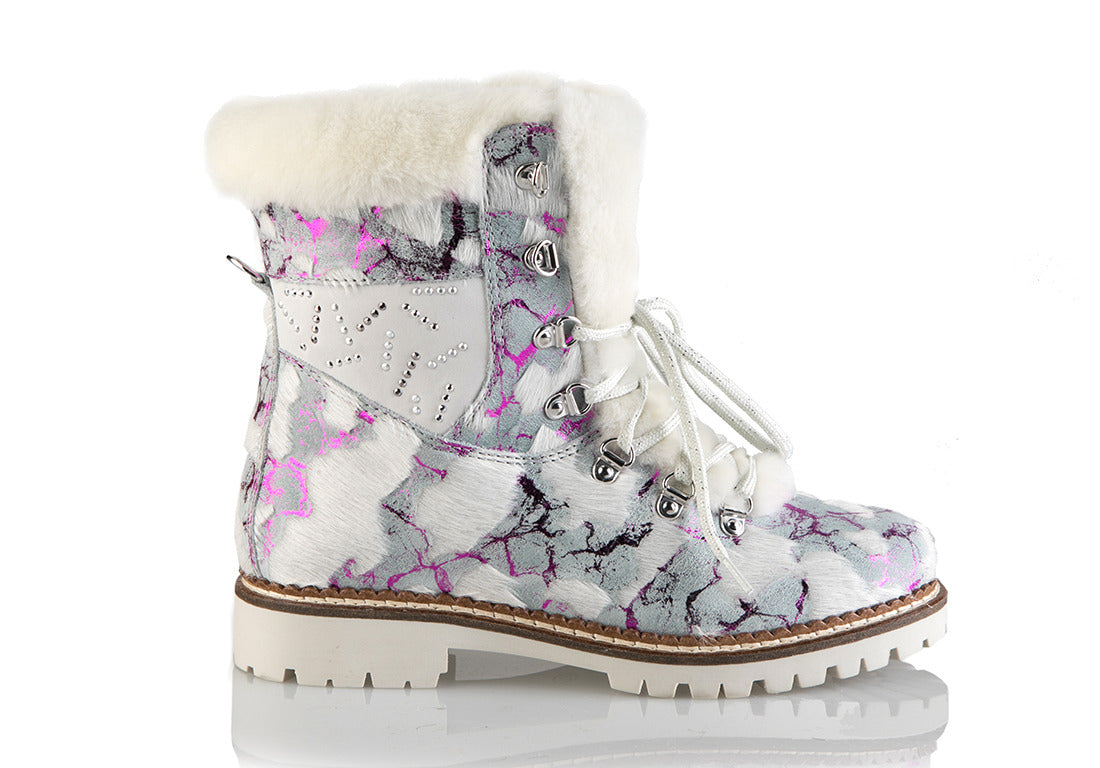 6482 New Italia Shoes / Multicolored