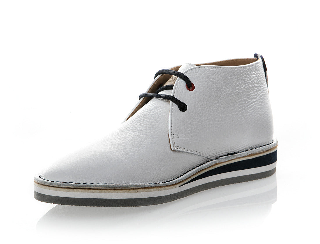 6505 Loriblu Shoes / White