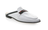 6506 Loriblu Moccasin / White