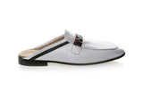 6506 Loriblu Moccasin / White