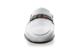 6506 Loriblu Moccasin / White