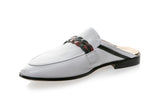 6506 Loriblu Moccasin / White