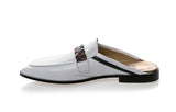 6506 Loriblu Moccasin / White