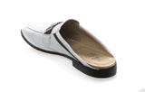 6506 Loriblu Moccasin / White