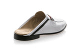 6506 Loriblu Moccasin / White