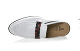 6506 Loriblu Moccasin / White