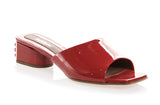 6511 Baldinini Sandals / Red