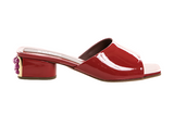 6511 Baldinini Sandals / Red