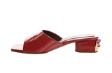 6511 Baldinini Sandals / Red