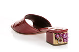 6511 Baldinini Sandals / Red