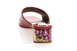 6511 Baldinini Sandals / Red