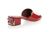 6511 Baldinini Sandals / Red