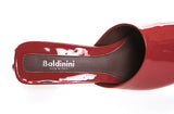 6511 Baldinini Sandals / Red
