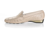 6516 Baldinini Moccasin / Beige