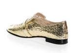 6519 Fabi Shoes / Gold