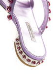6524  Marino Fabiani Sandals / Purple