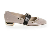 6533 Fiorangelo Shoes / Beige