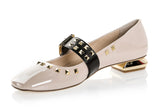 6533 Fiorangelo Shoes / Beige