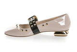 6533 Fiorangelo Shoes / Beige
