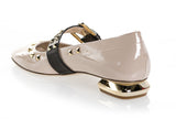 6533 Fiorangelo Shoes / Beige