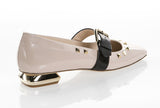 6533 Fiorangelo Shoes / Beige