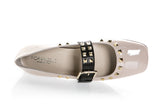 6533 Fiorangelo Shoes / Beige