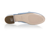 6544 Nando Muzi Sandals / Blue