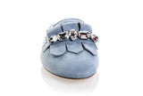6544 Nando Muzi Sandals / Blue