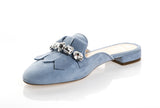 6544 Nando Muzi Sandals / Blue