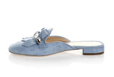 6544 Nando Muzi Sandals / Blue