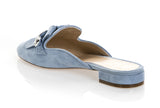6544 Nando Muzi Sandals / Blue