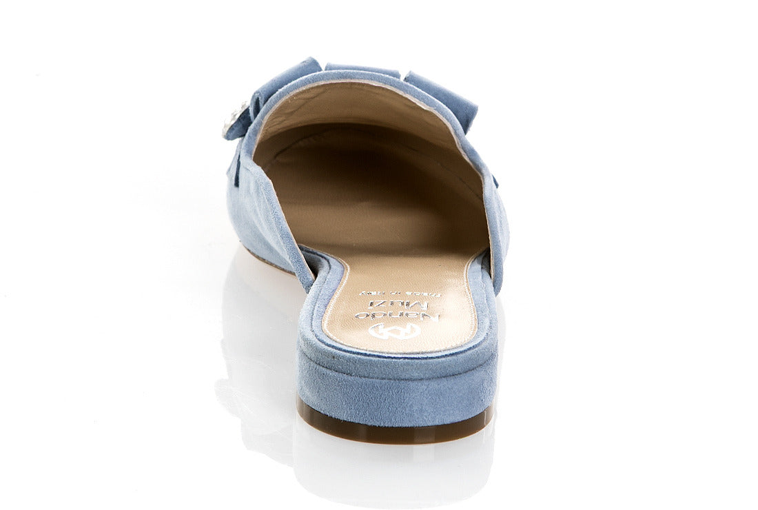 6544 Nando Muzi Sandals / Blue