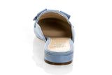 6544 Nando Muzi Sandals / Blue
